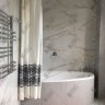 Карниз для ванны EvaGold OLB-806 угловой 155х155 Усиленный 25 мм MrKARNIZ фото 19
